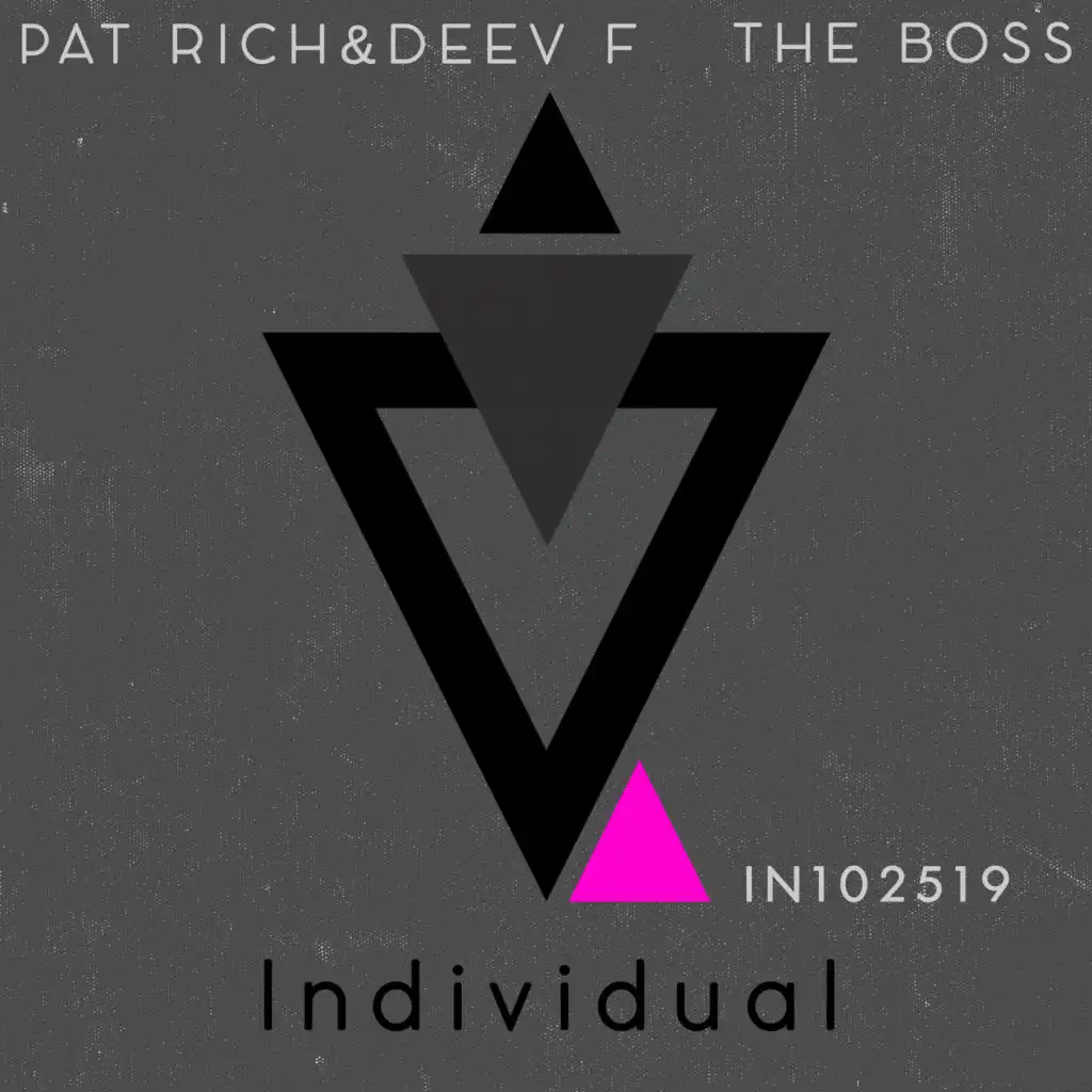 The Boss (Radio Edit)