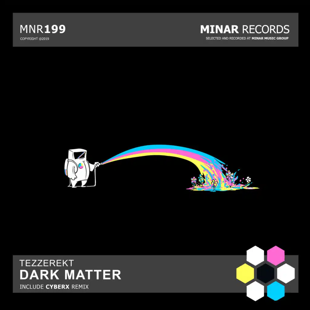 Dark Matter (Cyberx Remaster Mix)
