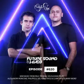 FSOE 620 - Future Sound Of Egypt Episode 620