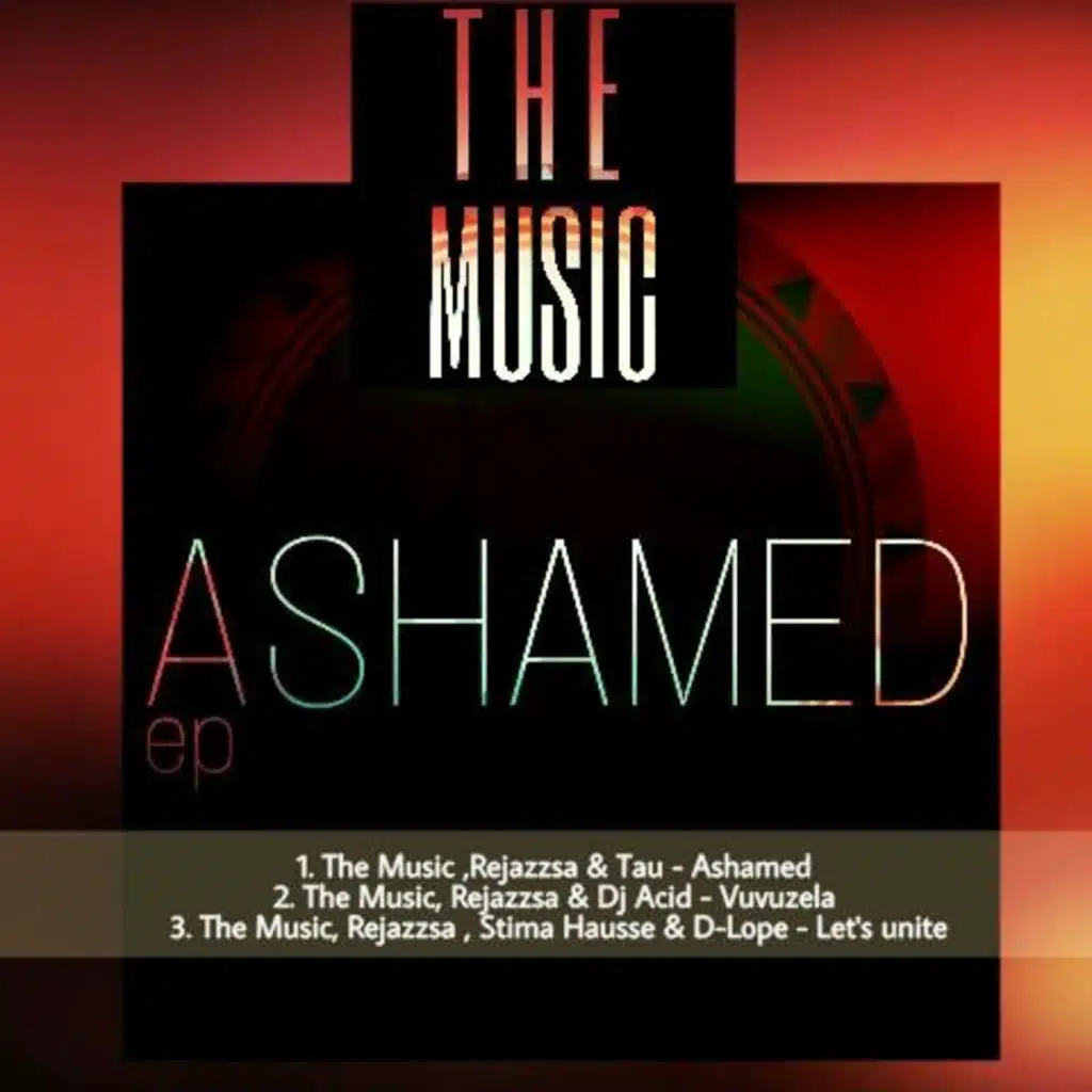 Ashamed EP