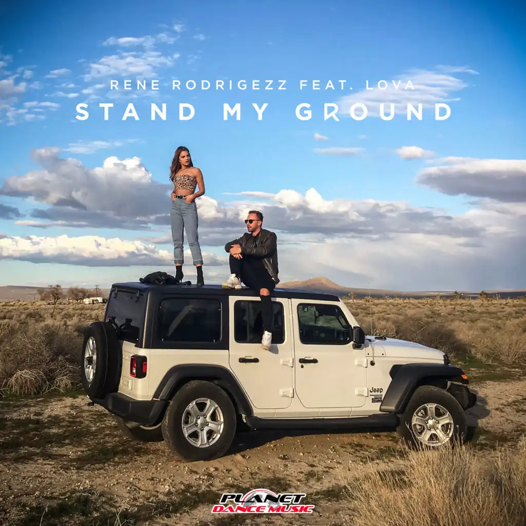 Stand My Ground (Chris Armada Remix Edit) [feat. Lova]