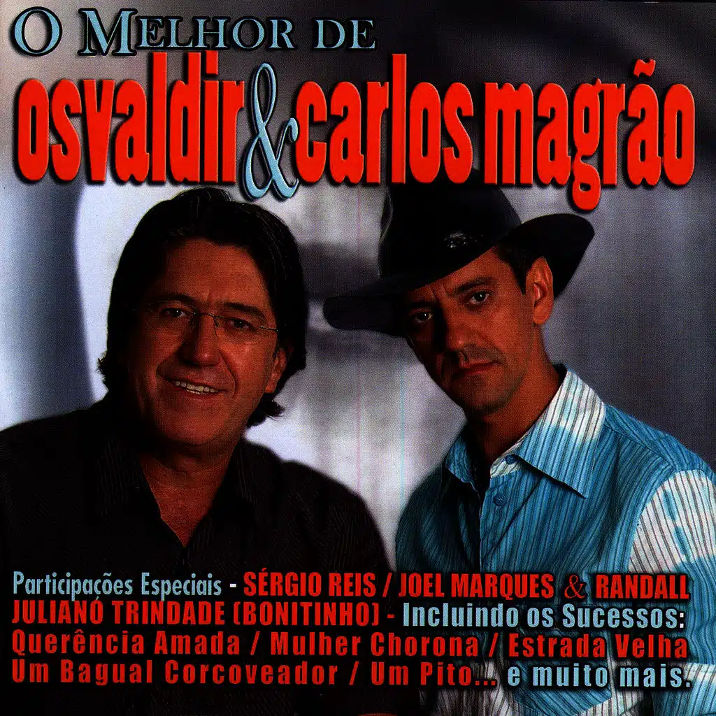 Osvaldir & Carlos Magrao