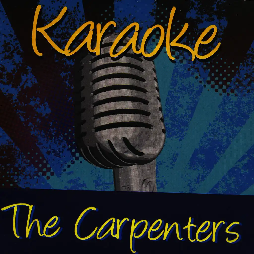 Karaoke - The Carpenters