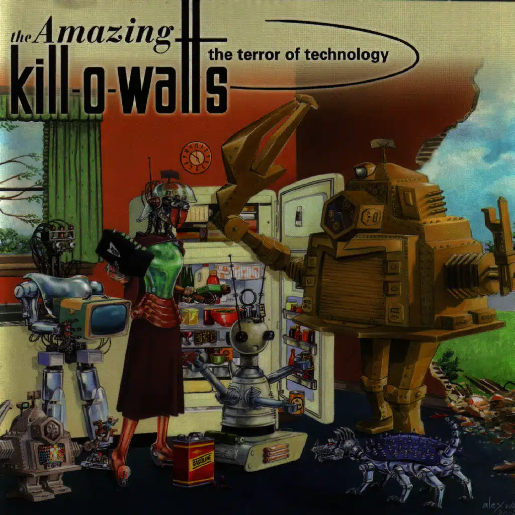 The Amazing Kill-o-watts