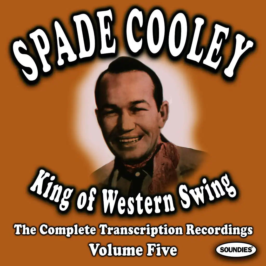 King Of Western Swing, Vol. 5
