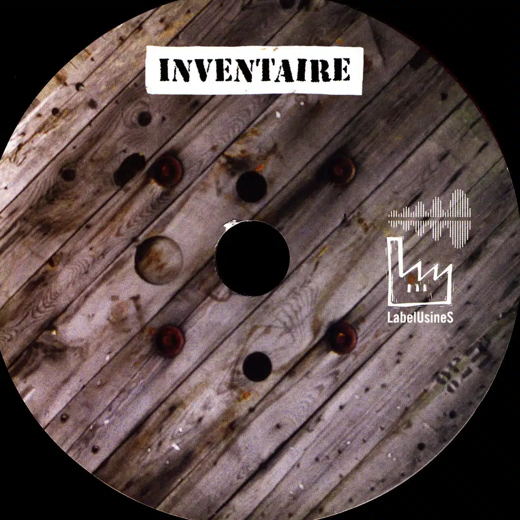 Inventaire - Best of LabelUsines
