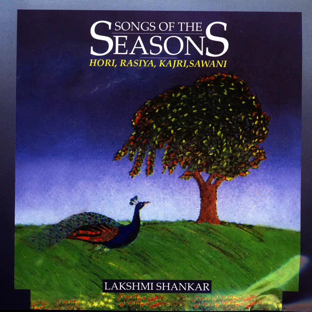 Sajanwa Jaagi Sari Rain