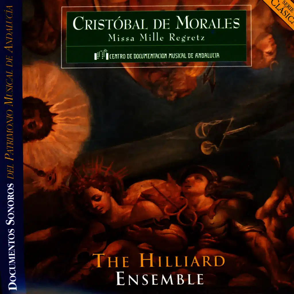 Missa "Mille Regretz": Magnificat (Morales)