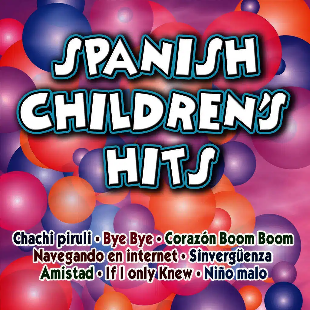 Spanish Children's Hits