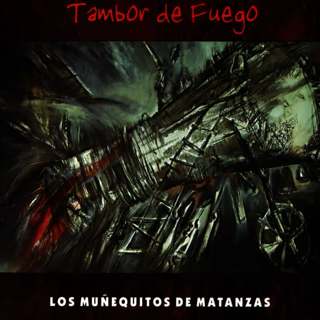 Tambor De Fuego (The Rumba Fire Drum)