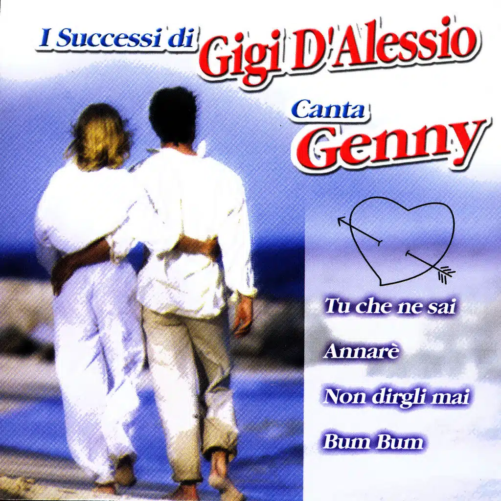 Le Canzoni Di Gigi D'Alessio