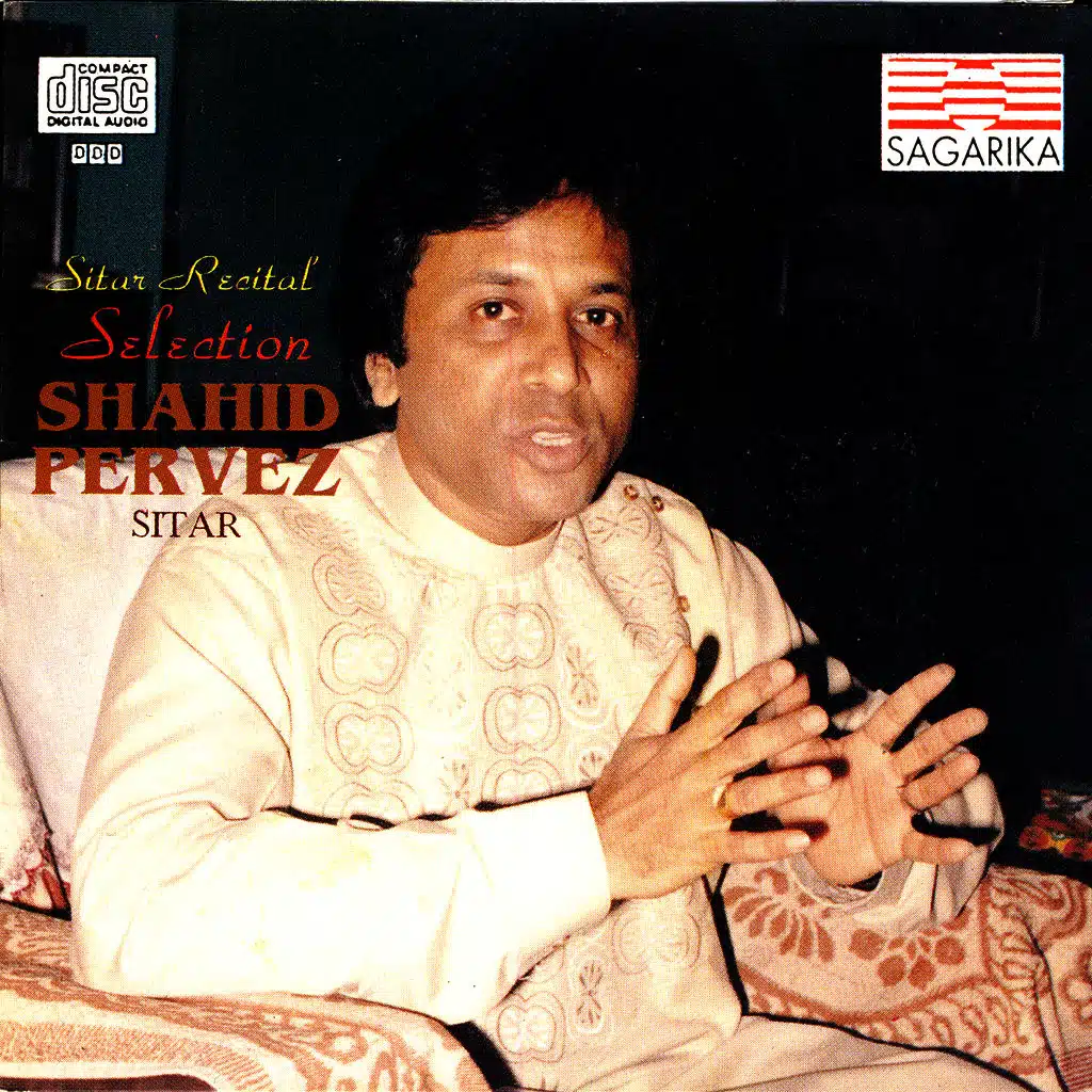 Sitar Recital Selection