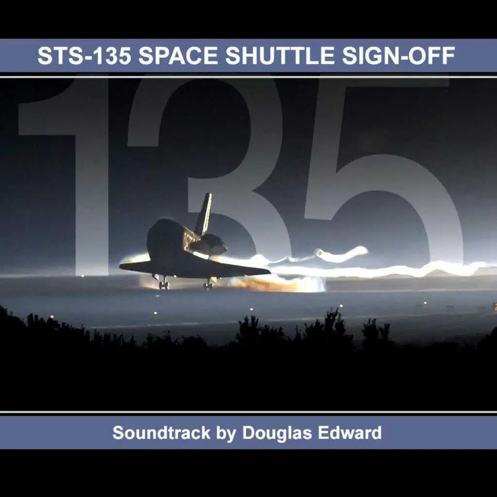 Space Shuttle Sign-Off Soundtrack