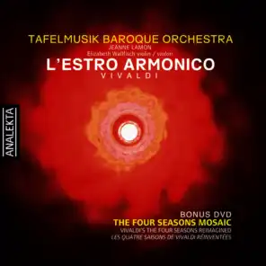 Tafelmusik Baroque Orchestra & Jeanne Lamon