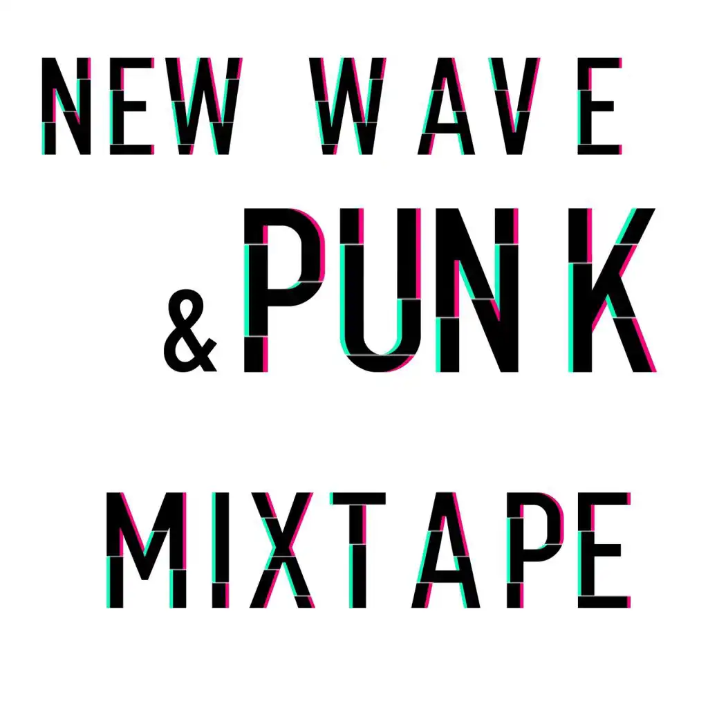 New Wave & Punk Mixtape