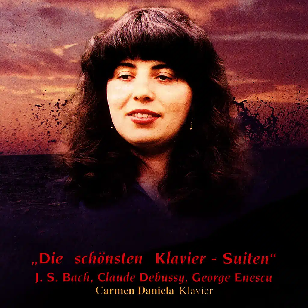 The Most Beautiful Piano Suites