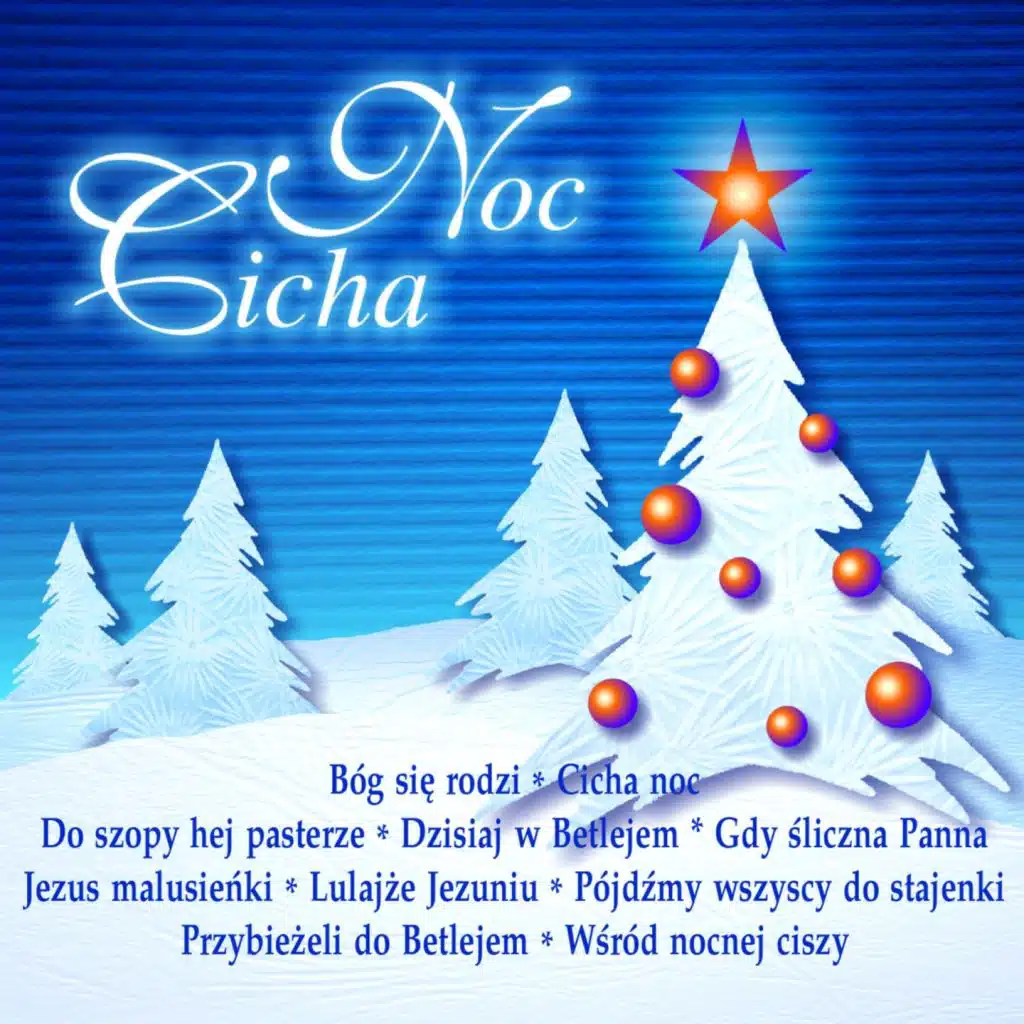 Kolędy (Cicha noc)