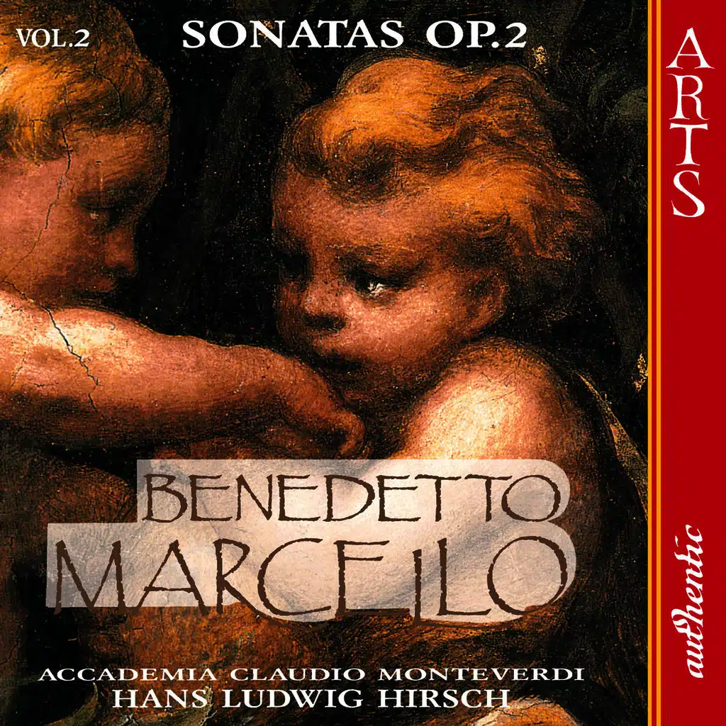 Sonata In Sol Minore Per Flauto Dolce E Clavicembalo: Adagio - Allegro - Adagio - A Tempo Giusto. Presto (Marcello)