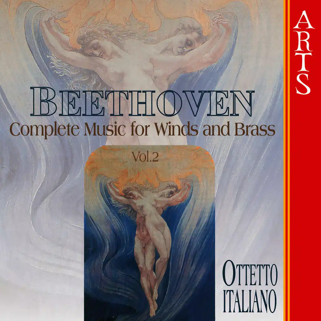 Beethoven: Complete works for Winds and Brass Vol. 2