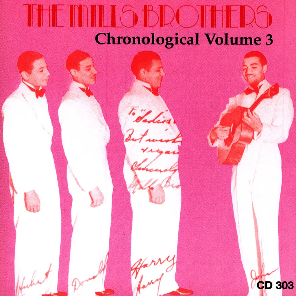 The 1930's Recordings - Chronological Volume 3