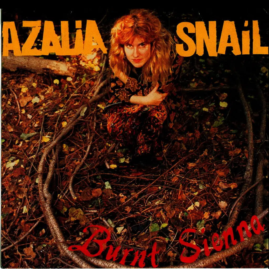 Burnt Sienna / Fiery Skies