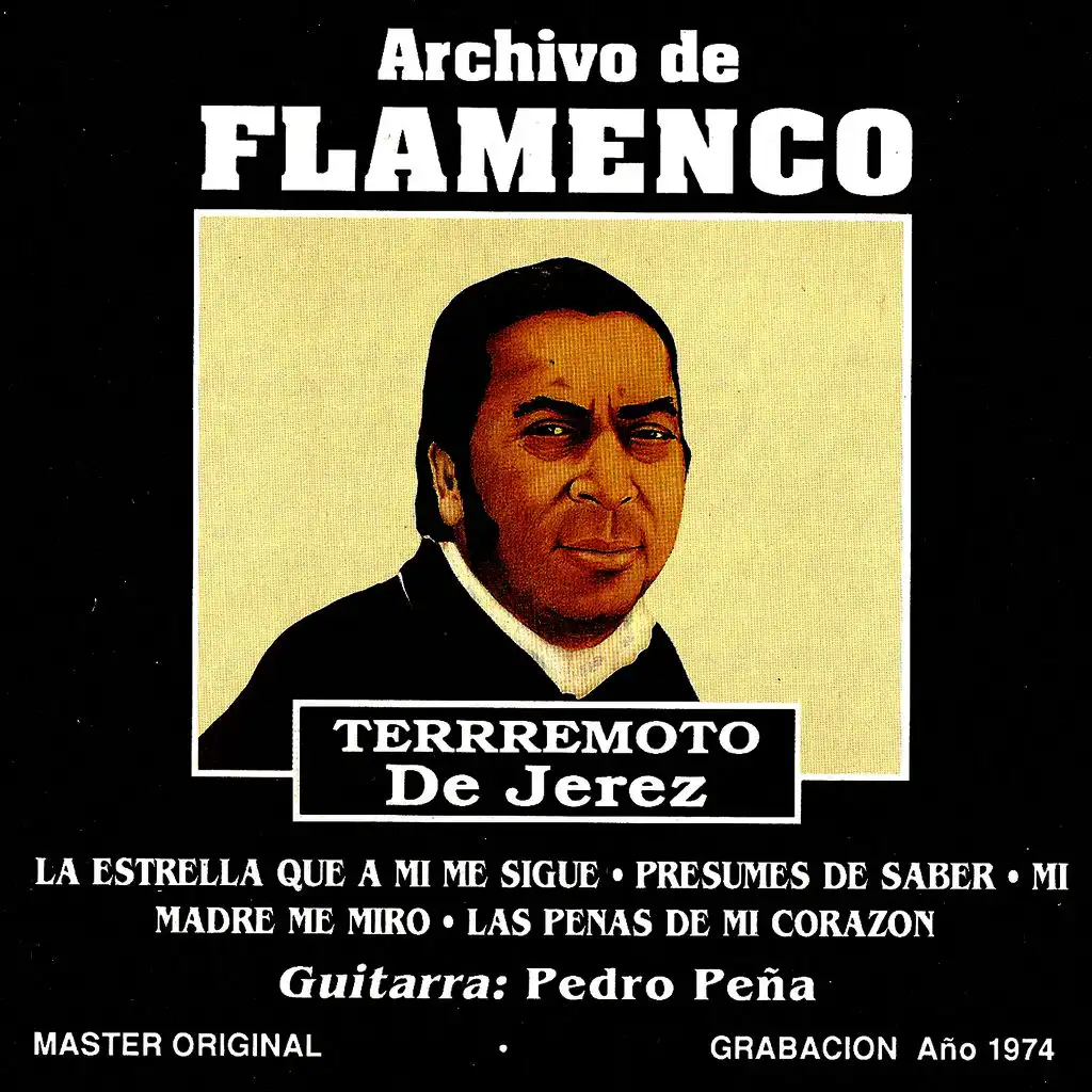 Archivo De Flamenco Vol.7 (Terremoto De Jerez)