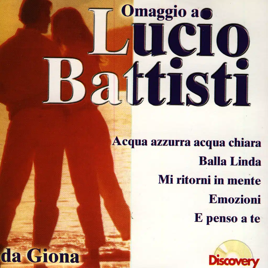 Omaggio A Lucio Battisti