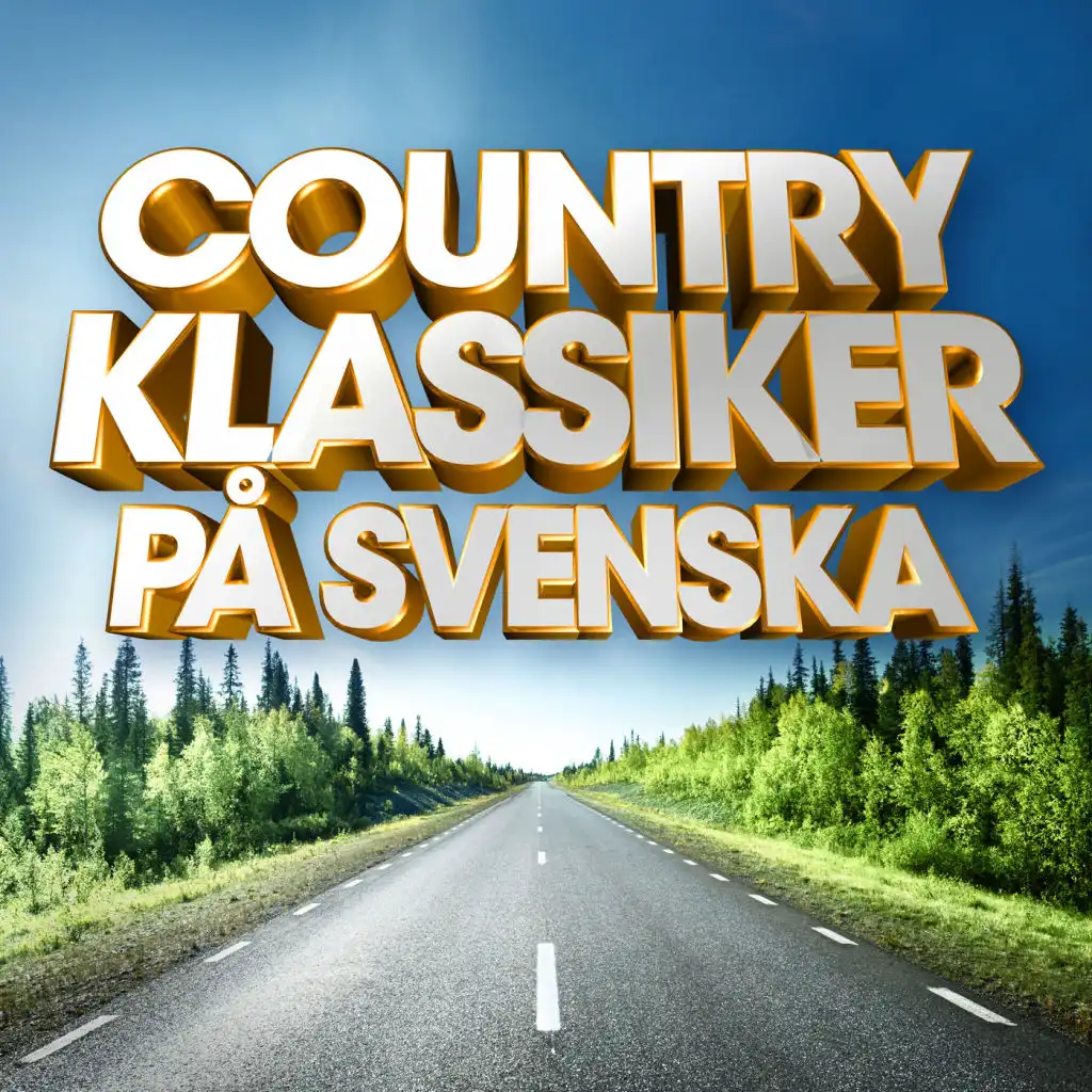 Countryklassiker på svenska