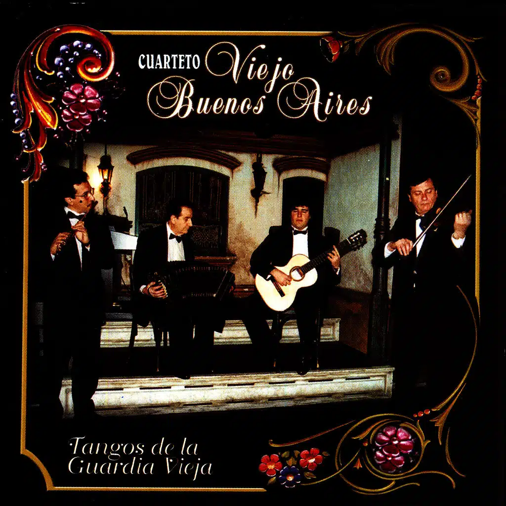 Cuarteto Viejo Buenos Aires