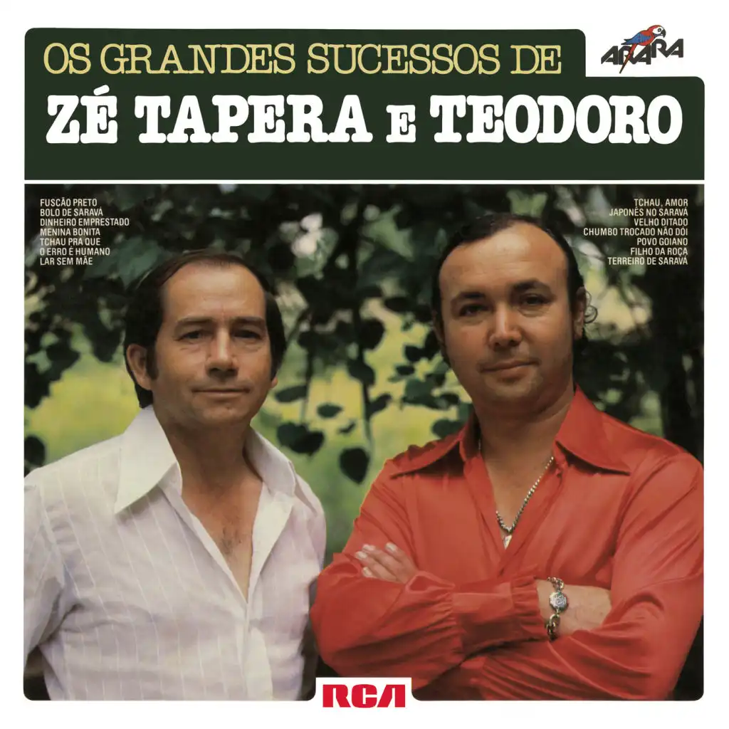 Zé Tapera & Teodoro