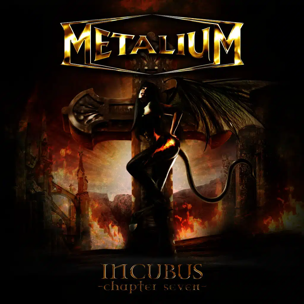 Incubus-Chapter Seven