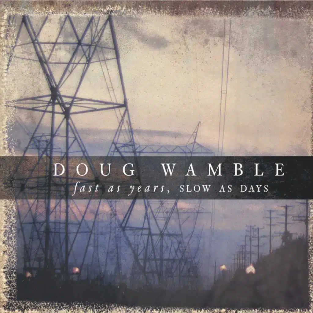 Fast as Years, Slow as Days