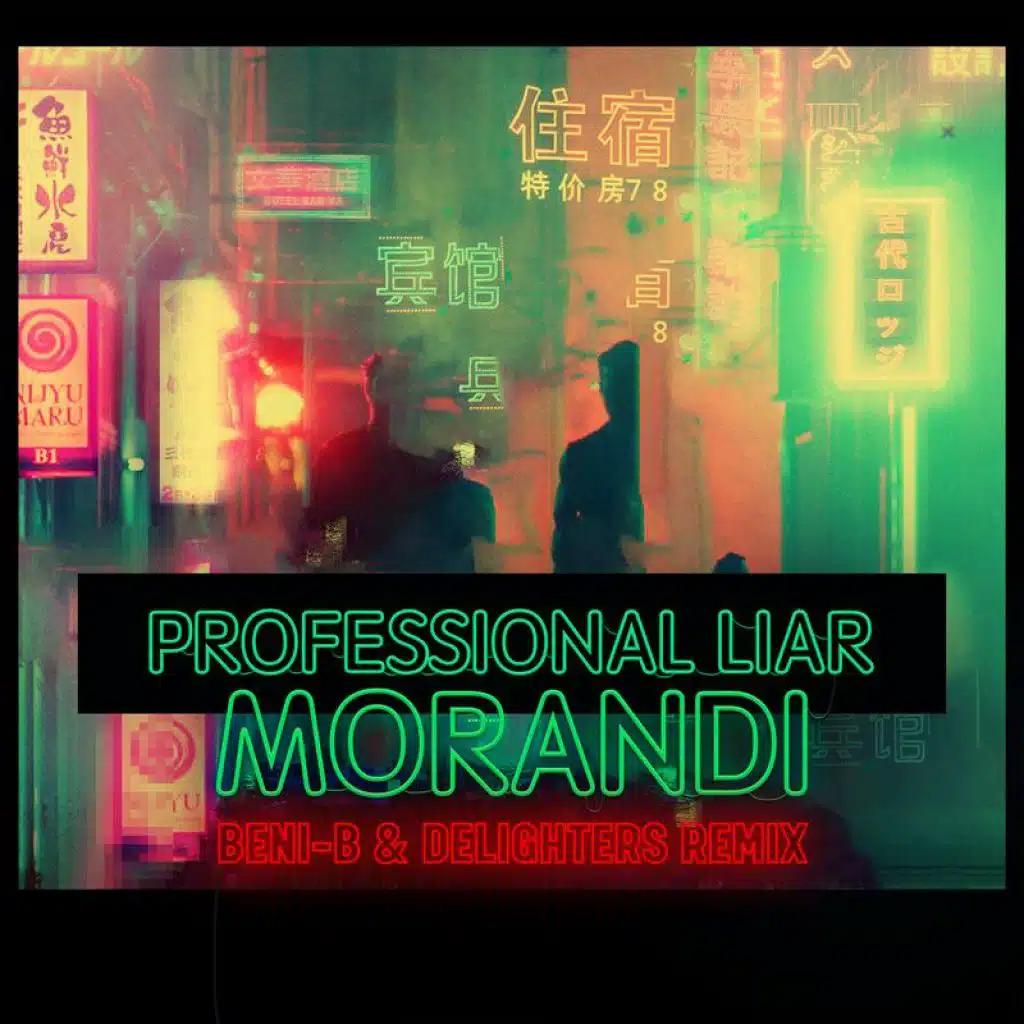 Professional Liar (People of Now Remix)