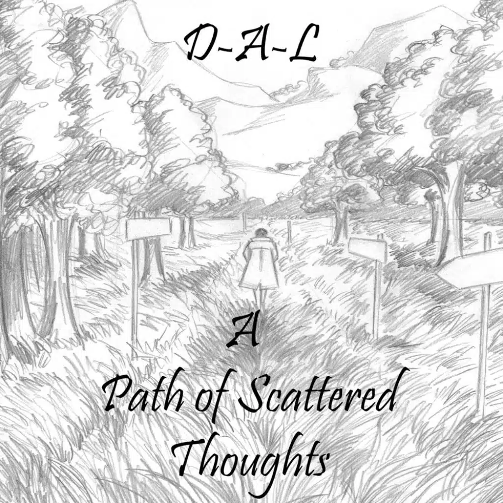 A Path of Scattered Thoughts
