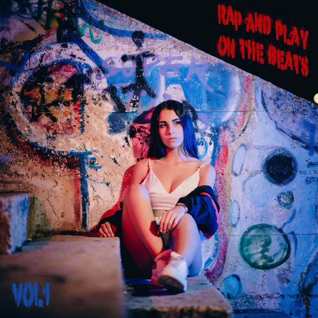 Rap & Play On The Beats Vol. 1