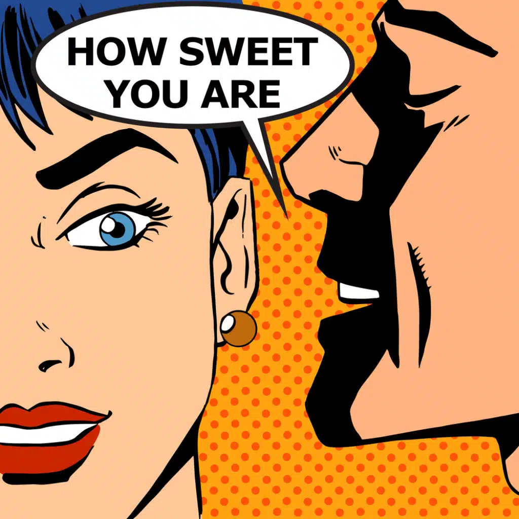 How Sweet You Are