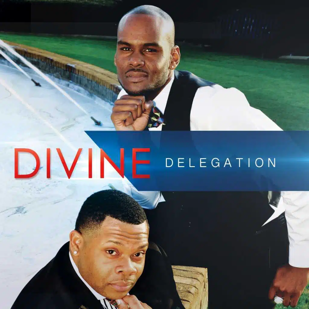 Divine Delegation