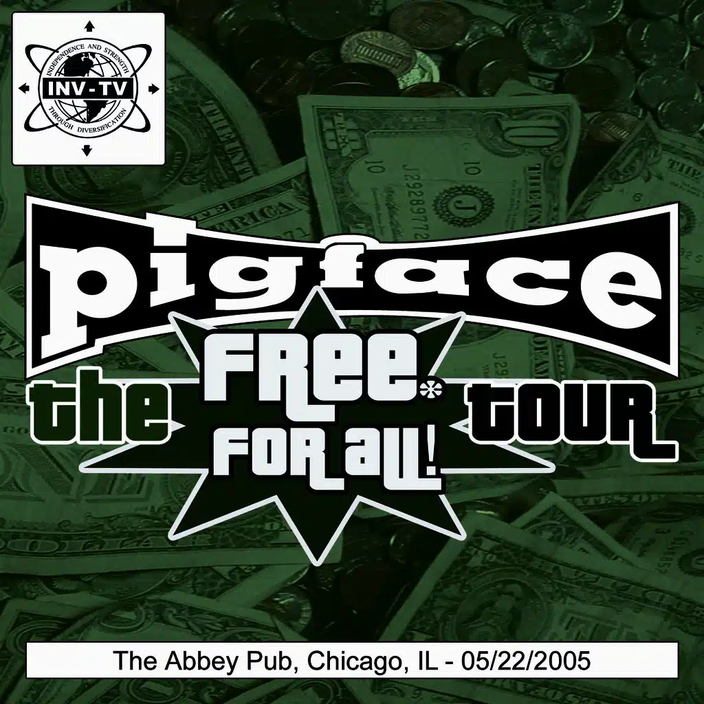 Insect - Suspect Set 2 5/22/2005 (ft. The Enigma )