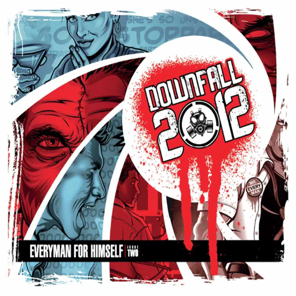 Everyman for Himself: Issue 2