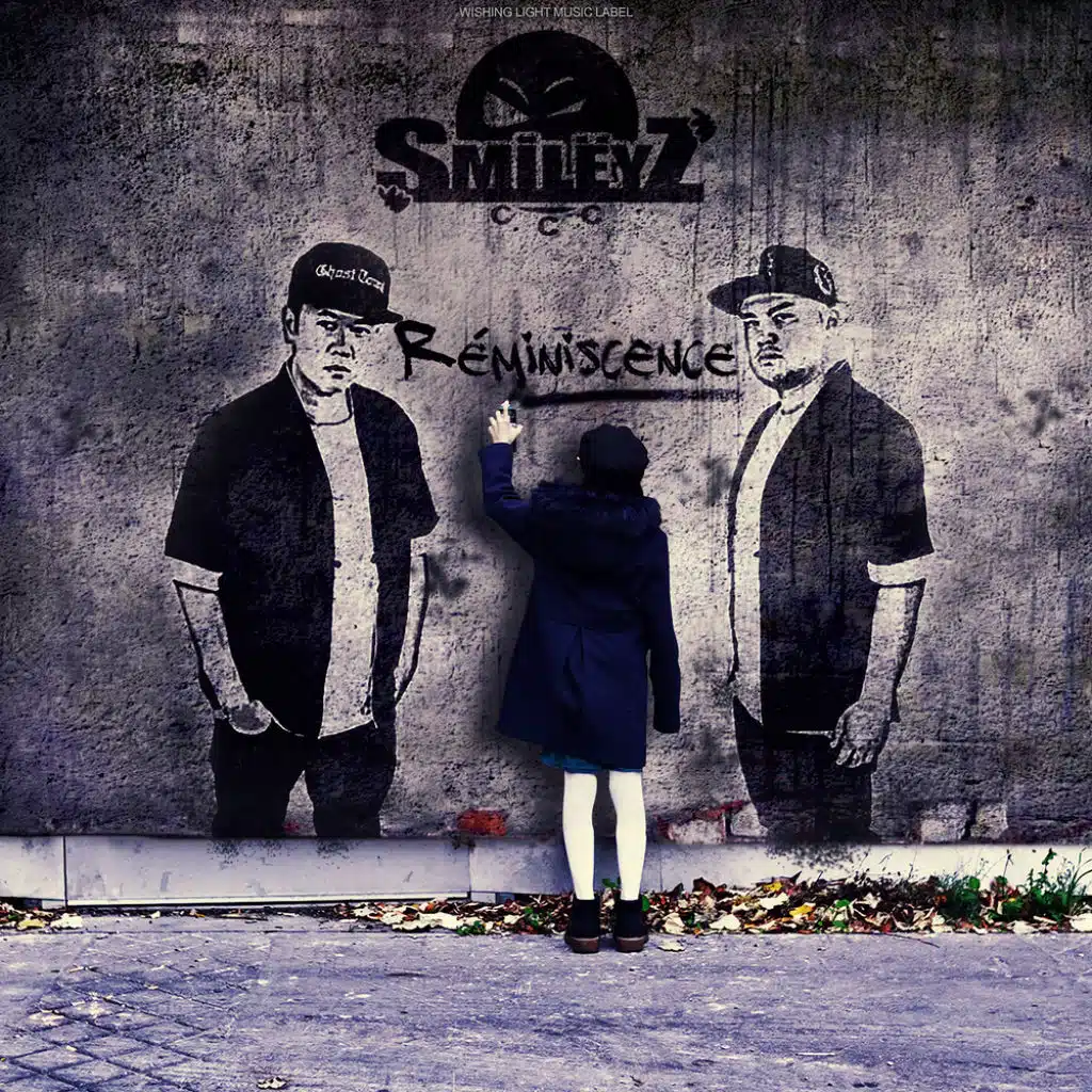 Smilëyz Cheeky Chinky Crew