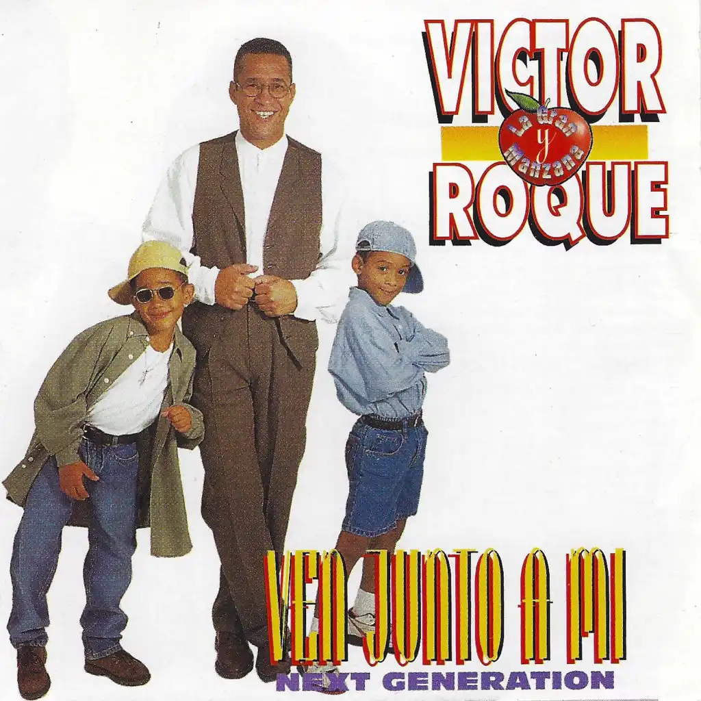 Victor Roque y La Gran Manzana