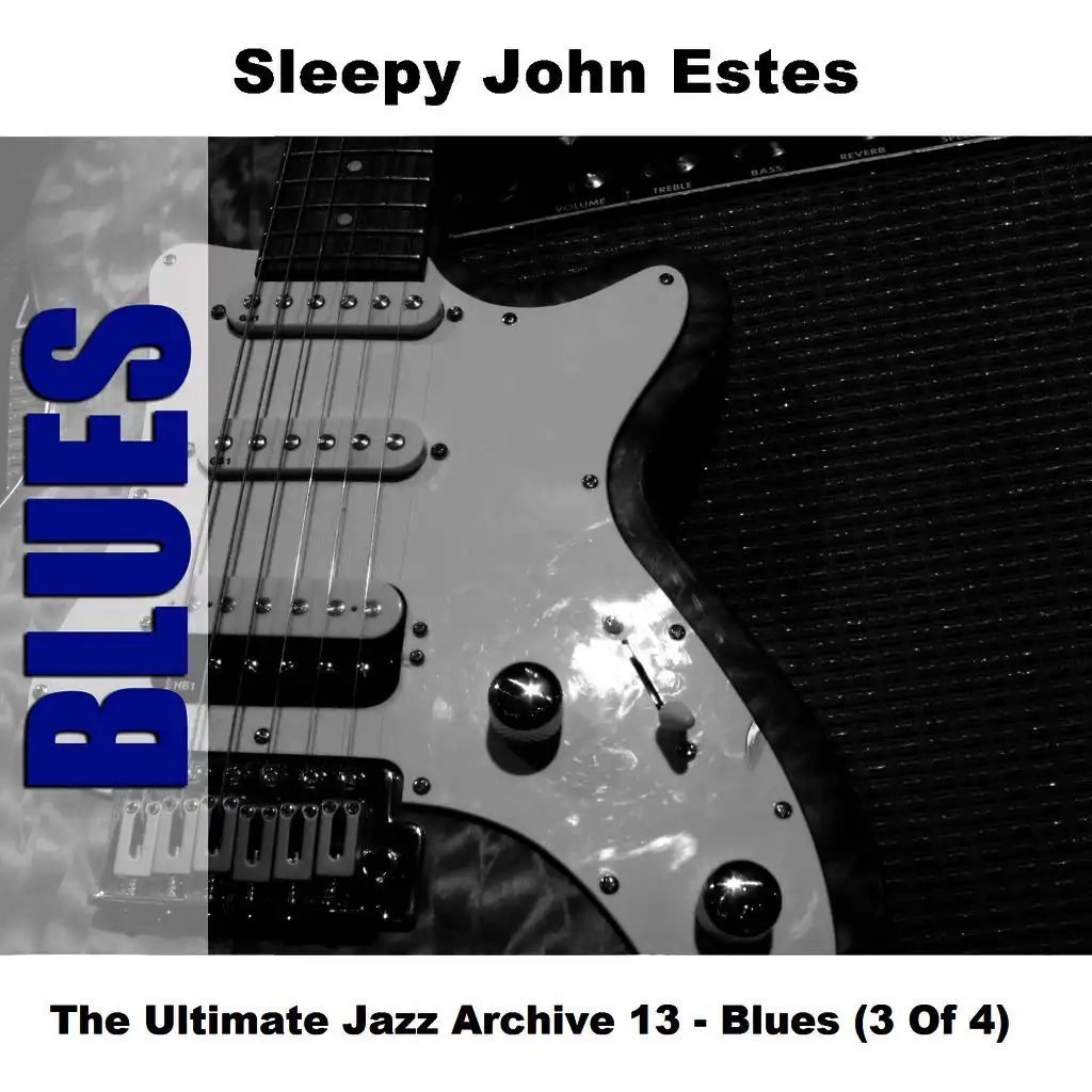 The Ultimate Jazz Archive 13 - Blues (3 Of 4)