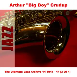 The Ultimate Jazz Archive 14 1941 - 44 (3 Of 4)