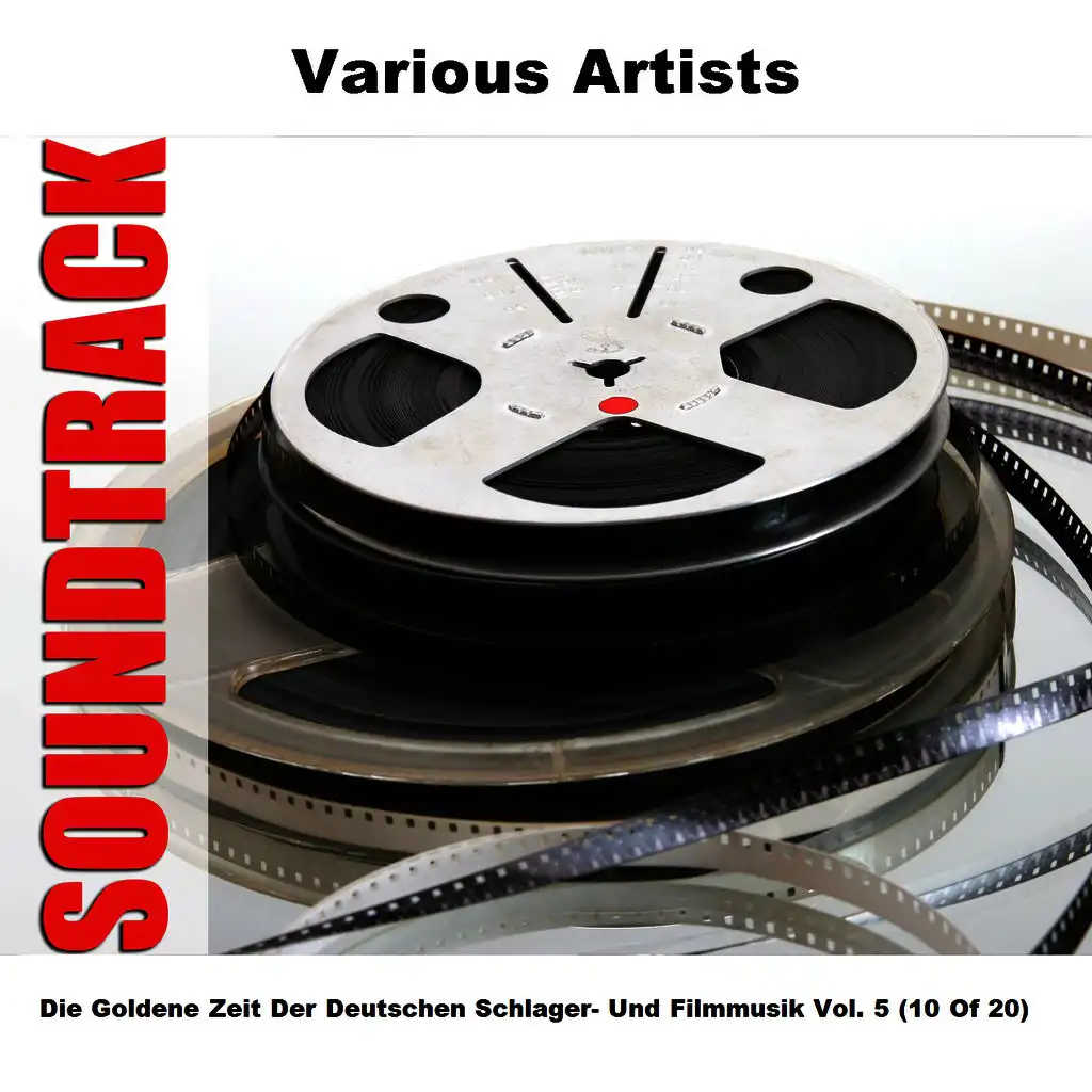 Die Goldene Zeit Der Deutschen Schlager- Und Filmmusik Vol. 5 (10 Of 20)