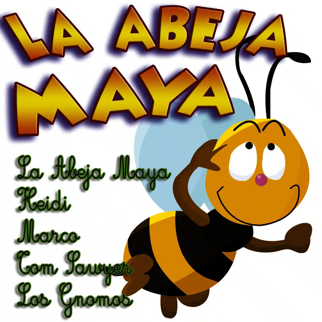 La Abeja Maya