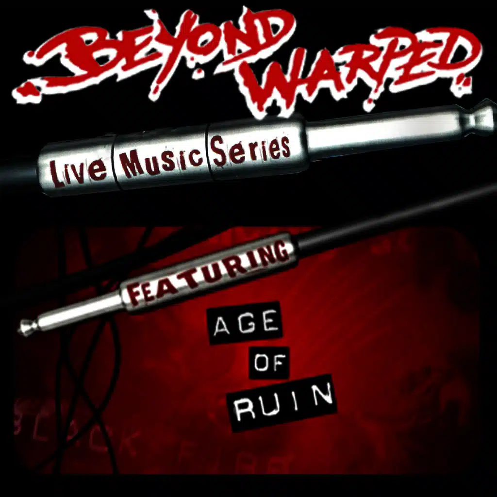 Live Music Series: Age Of Ruin
