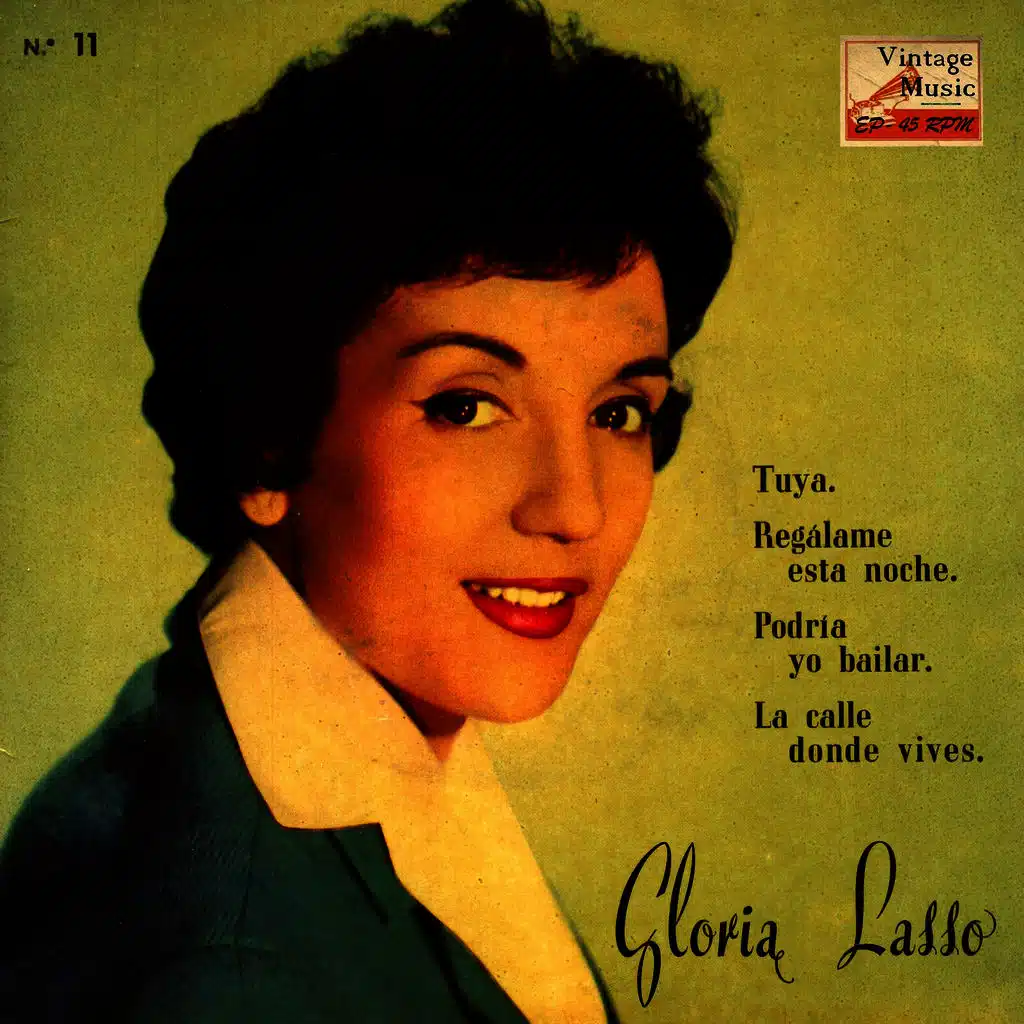 Vintage Pop Nº 75 - EPs Collectors, "My Fair Lady"