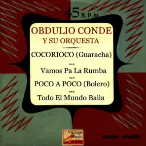 Obdulio Conde Y Su Orquesta