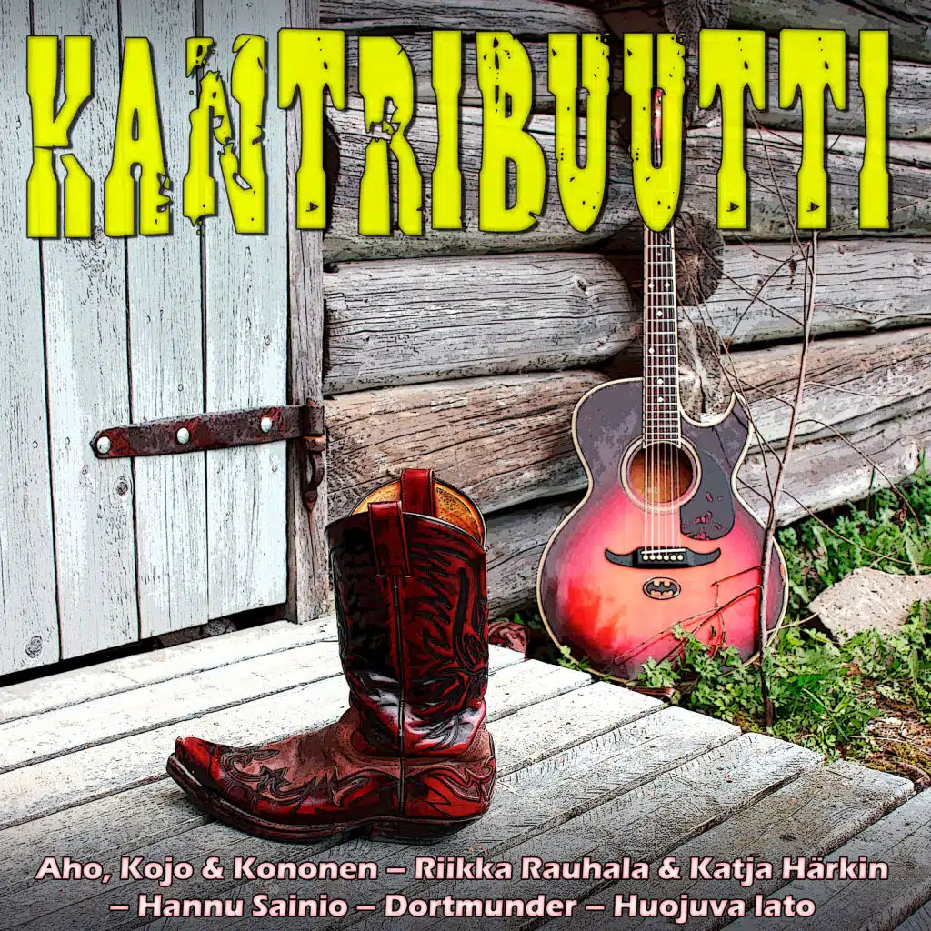 Kantribuutti
