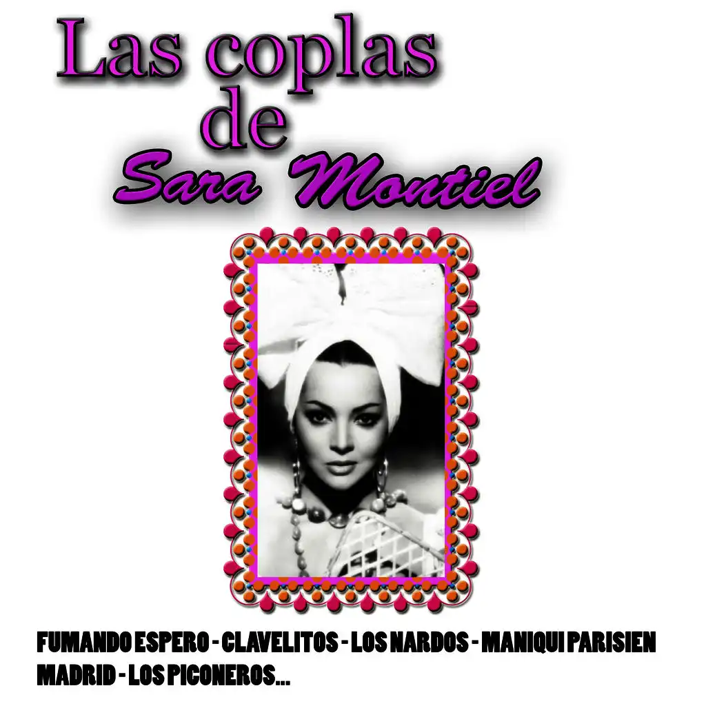 Las Coplas De Sara Montiel Vol.1